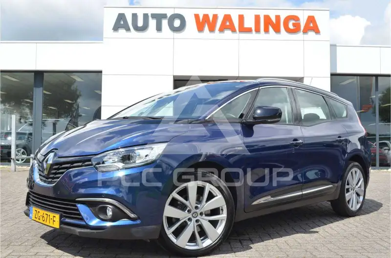 2019 Renault Grand Scenic