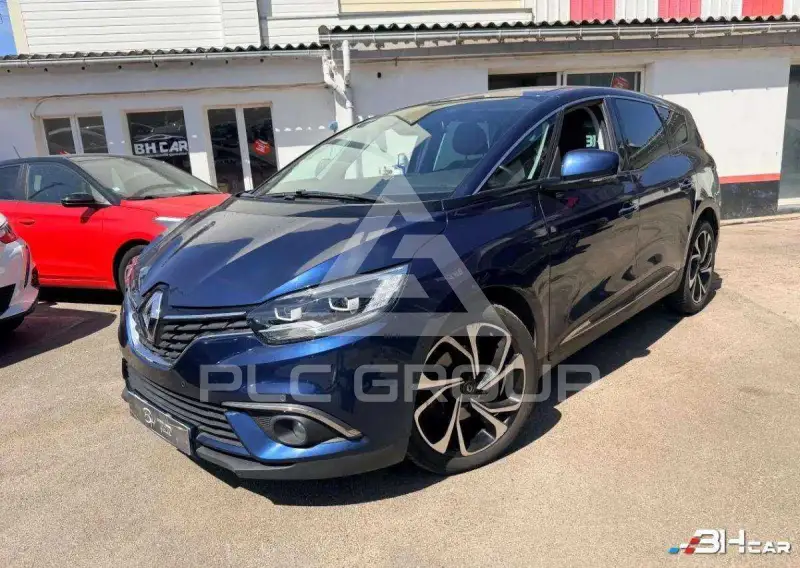 2019 Renault Grand Scenic