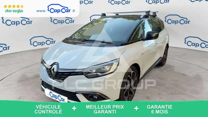 2019 Renault Grand Scenic
