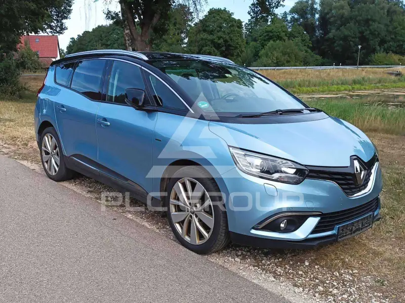 2019 Renault Grand Scenic