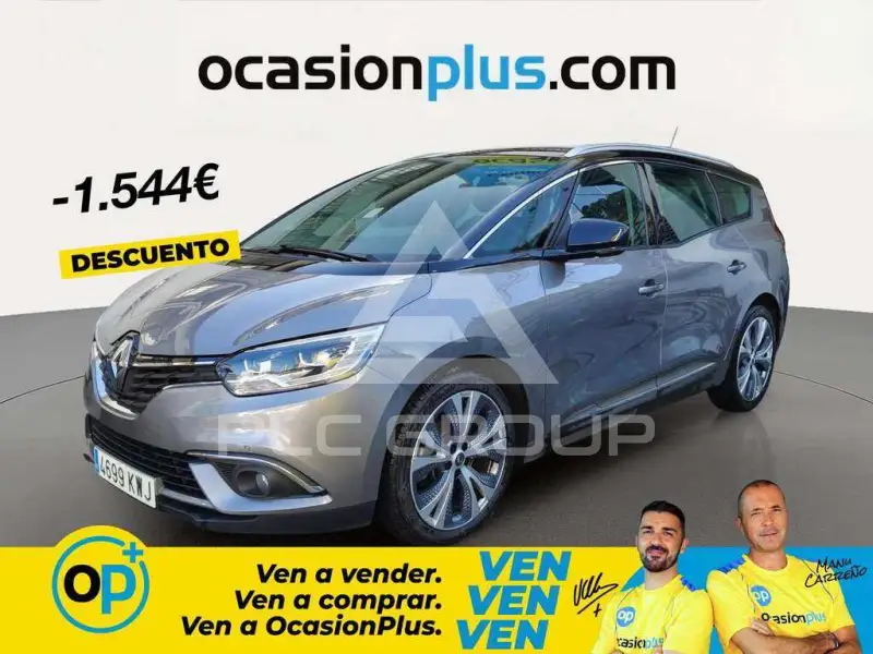 2019 Renault Grand Scenic
