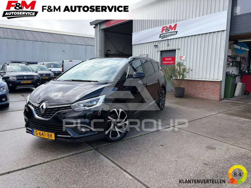 2019 Renault Grand Scenic