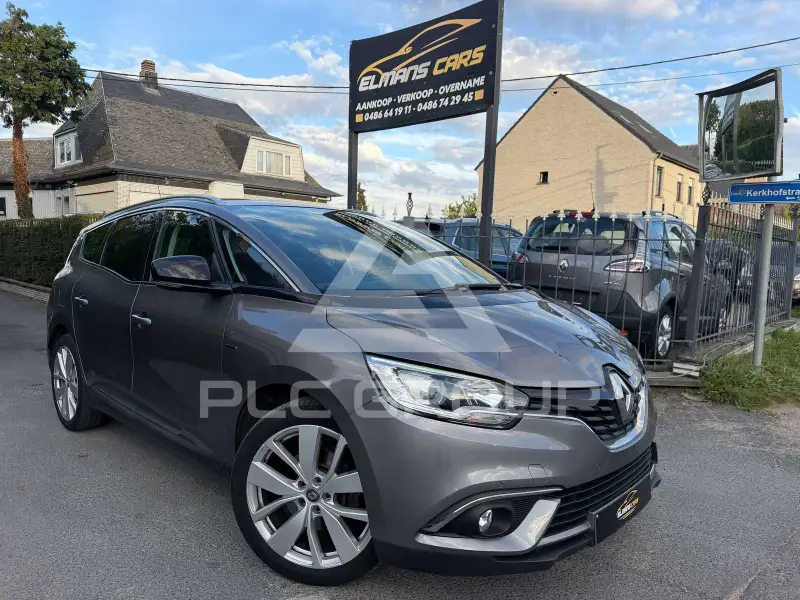 2019 Renault Grand Scenic