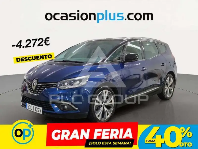 2019 Renault Grand Scenic