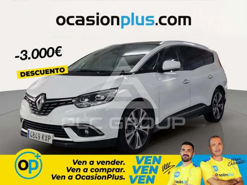2019 Renault Grand Scenic