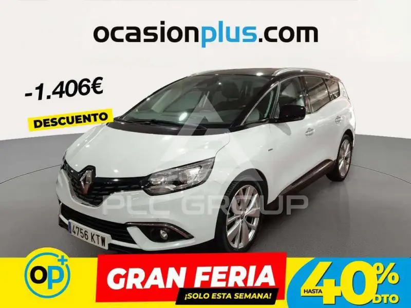 2019 Renault Grand Scenic