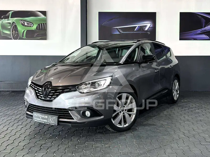 2019 Renault Grand Scenic