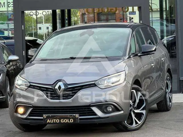 2019 Renault Grand Scenic