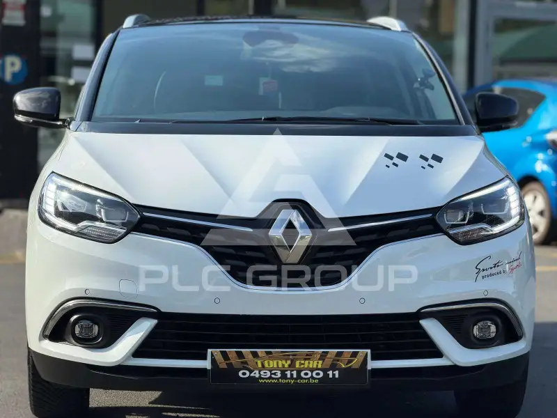 2019 Renault Grand Scenic