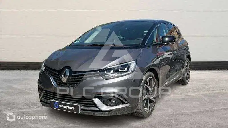 2019 Renault Grand Scenic