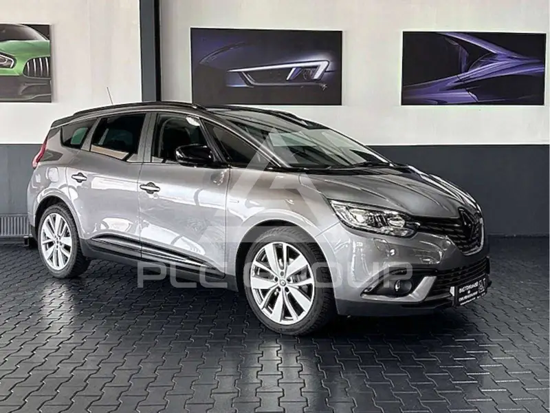 2019 Renault Grand Scenic