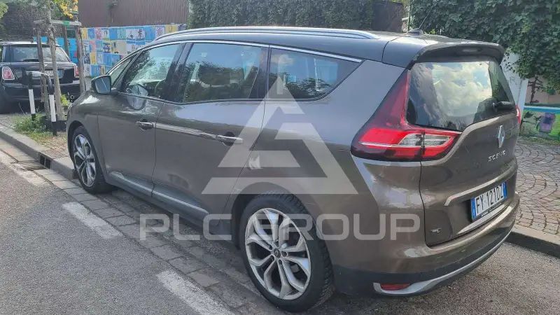 2019 Renault Grand Scenic