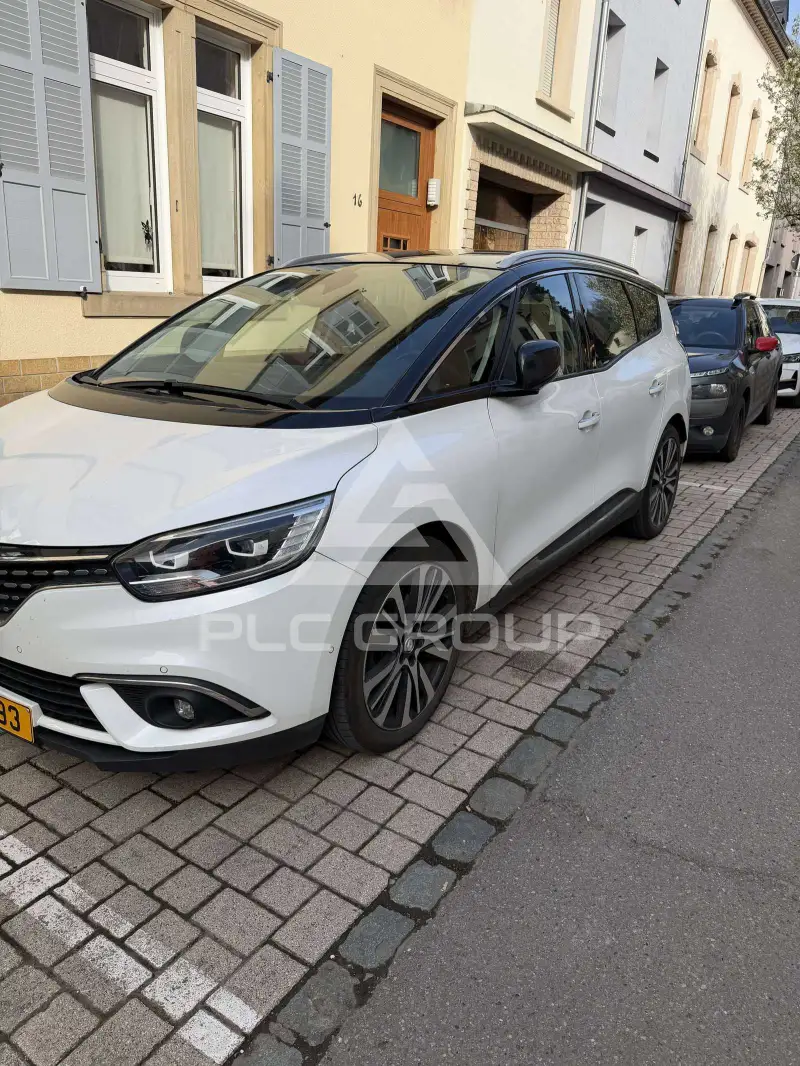 2019 Renault Grand Scenic