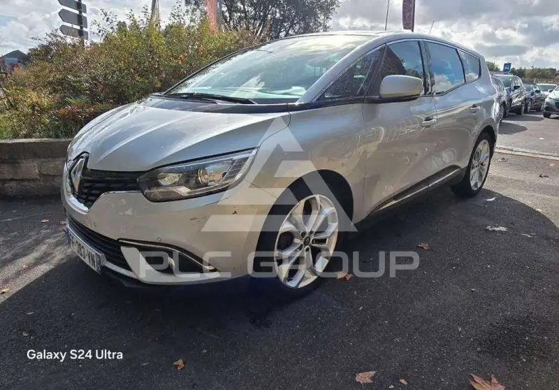 2019 Renault Grand Scenic