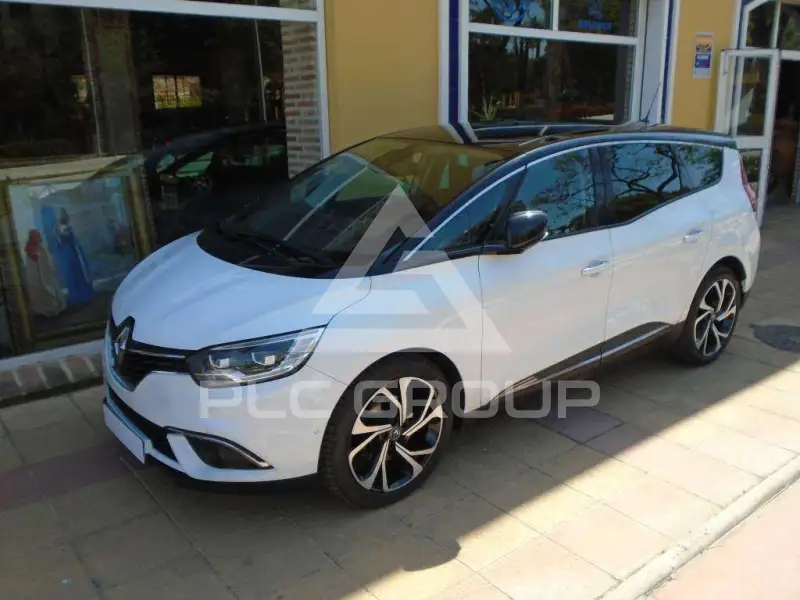2019 Renault Grand Scenic