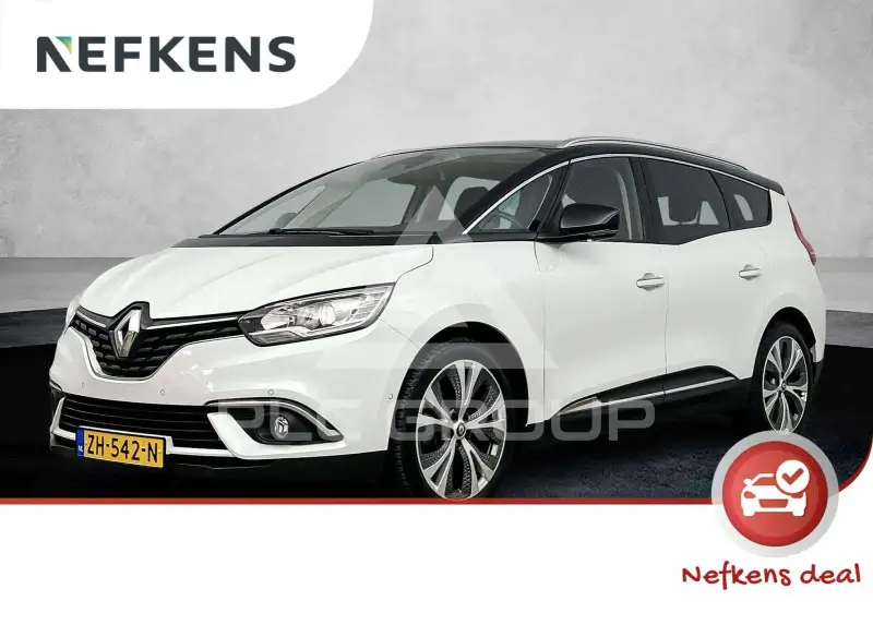 2019 Renault Grand Scenic