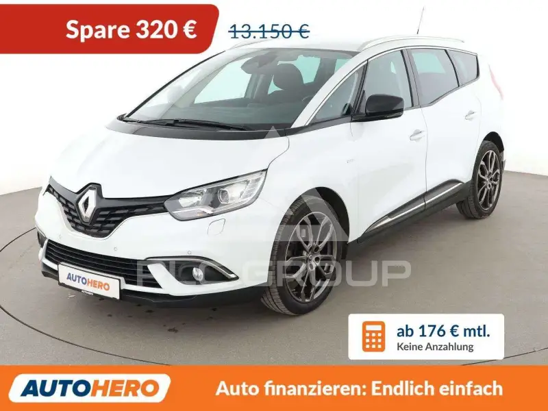 2019 Renault Grand Scenic