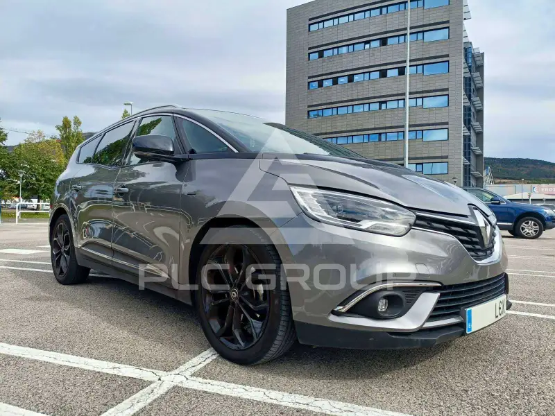 2019 Renault Grand Scenic