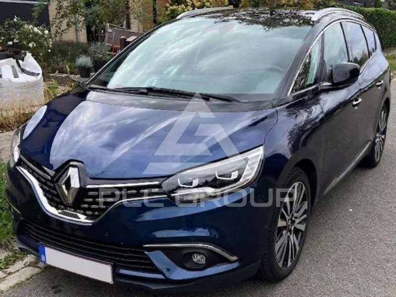 2019 Renault Grand Scenic
