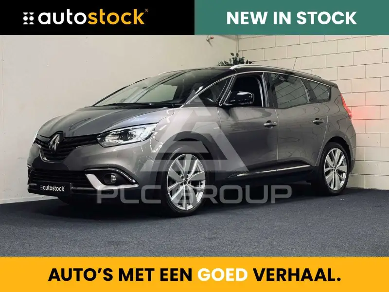 2019 Renault Grand Scenic