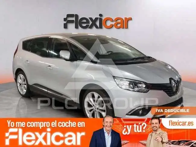 2019 Renault Grand Scenic