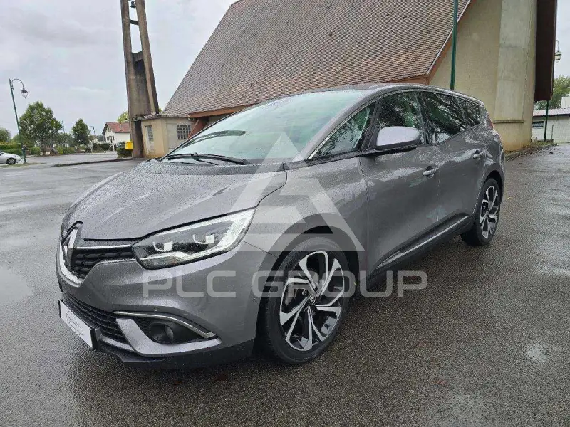 2019 Renault Grand Scenic