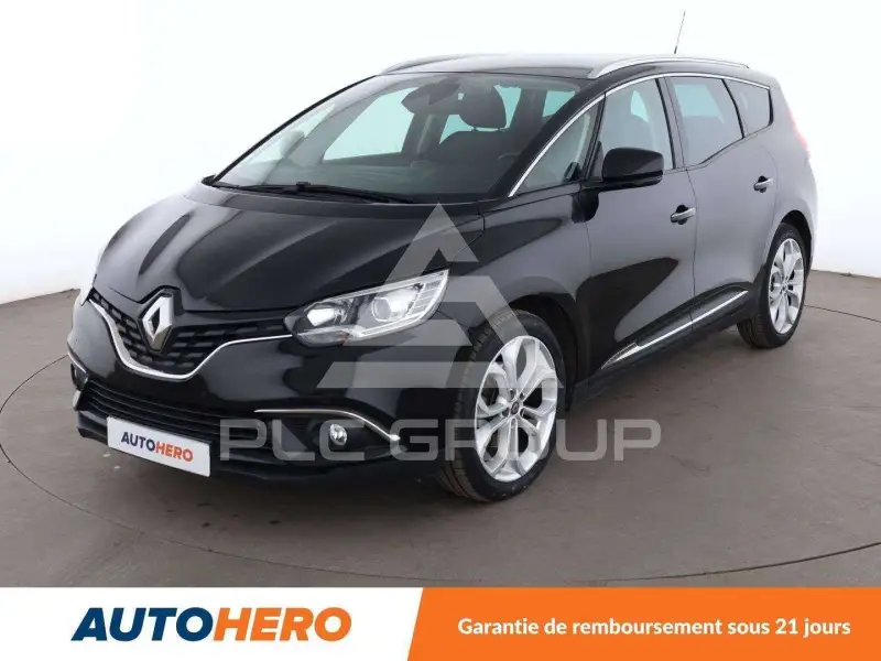 2019 Renault Grand Scenic