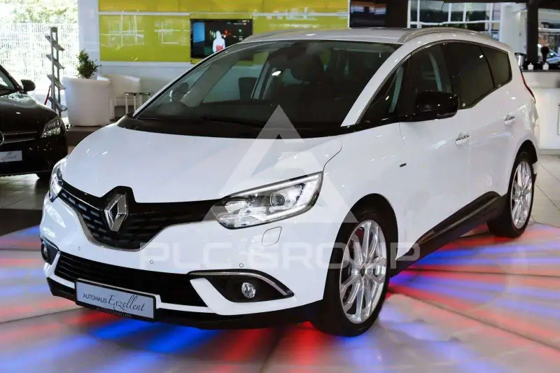 2019 Renault Grand Scenic