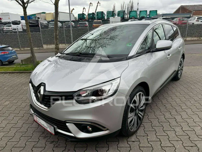 2019 Renault Grand Scenic