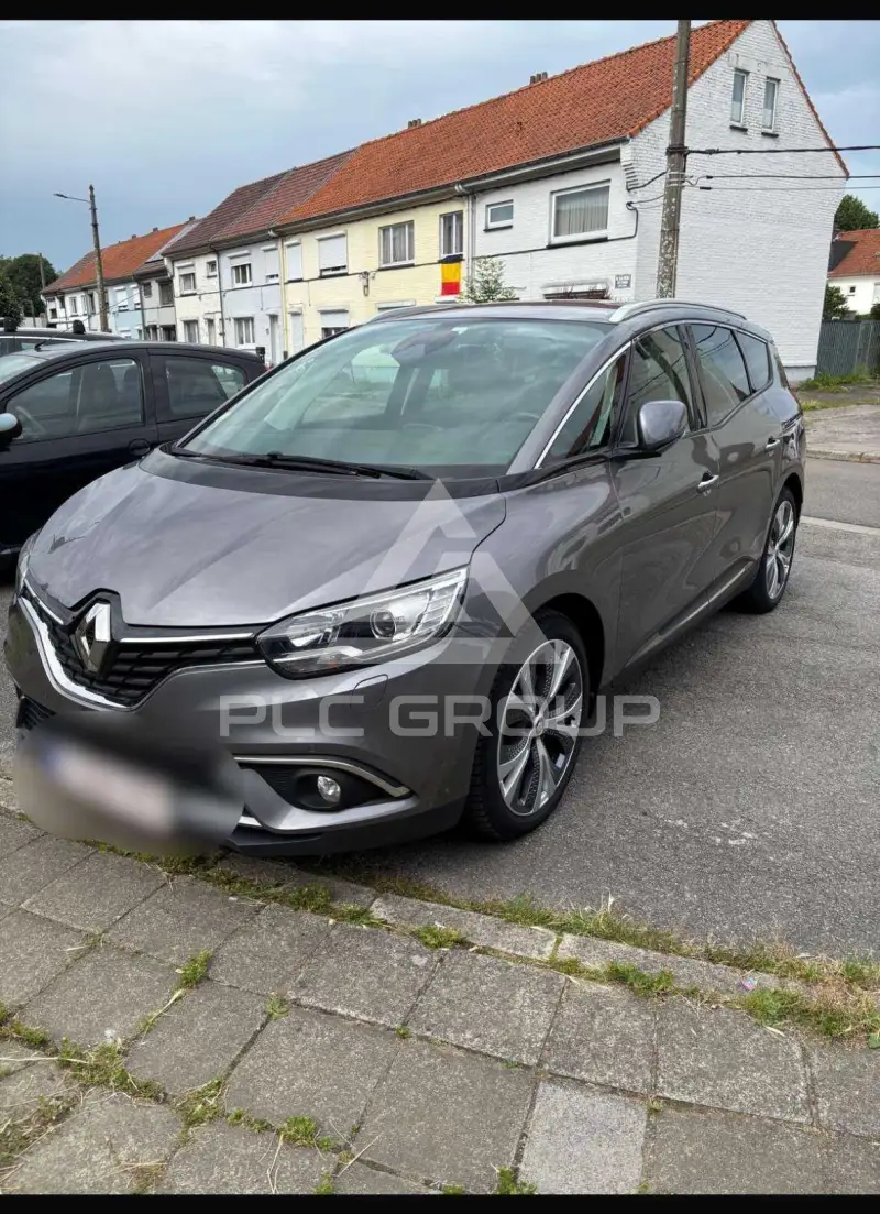 2019 Renault Grand Scenic