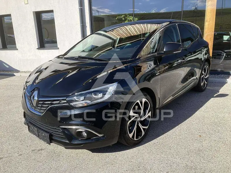 2019 Renault Grand Scenic