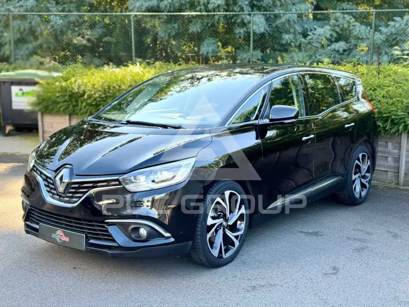 2019 Renault Grand Scenic