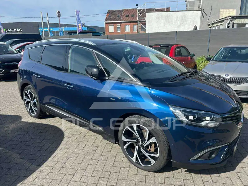 2019 Renault Grand Scenic