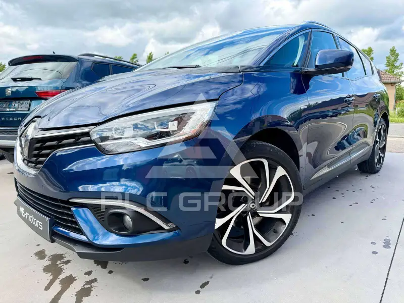 2019 Renault Grand Scenic