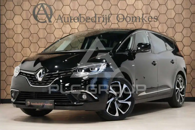 2019 Renault Grand Scenic