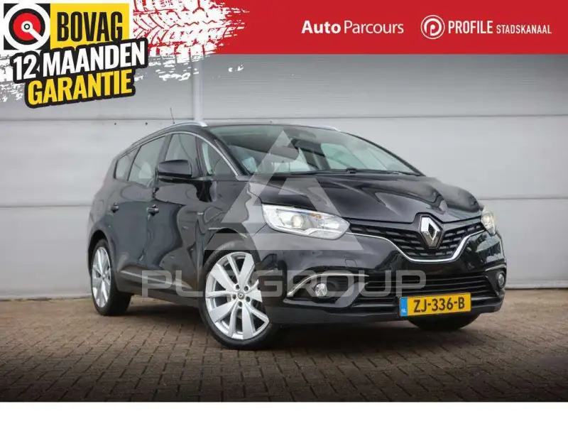 2019 Renault Grand Scenic
