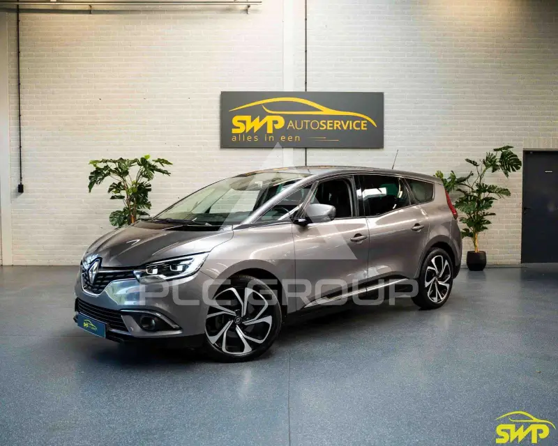 2019 Renault Grand Scenic