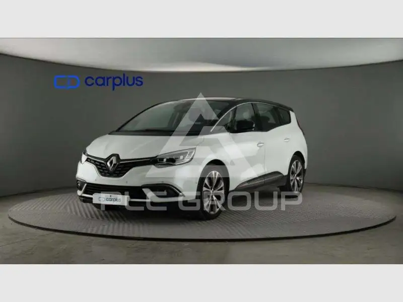 2019 Renault Grand Scenic