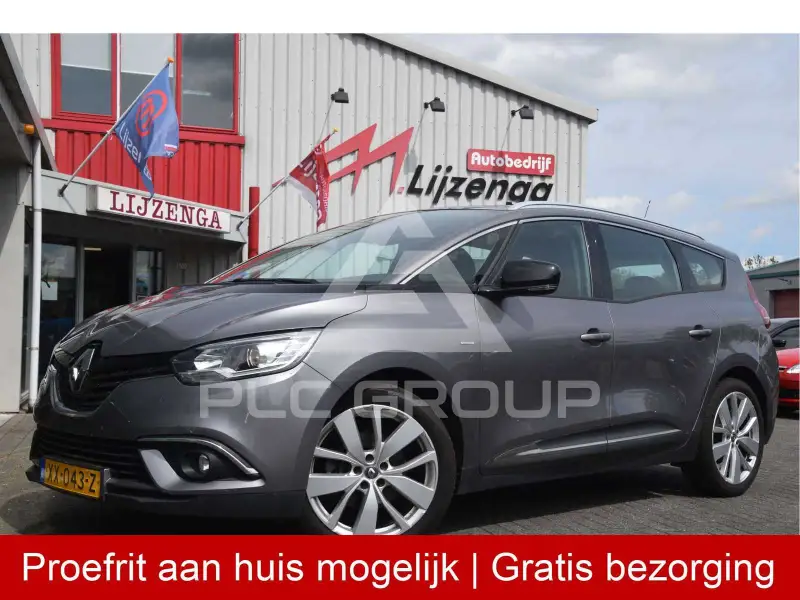 2019 Renault Grand Scenic