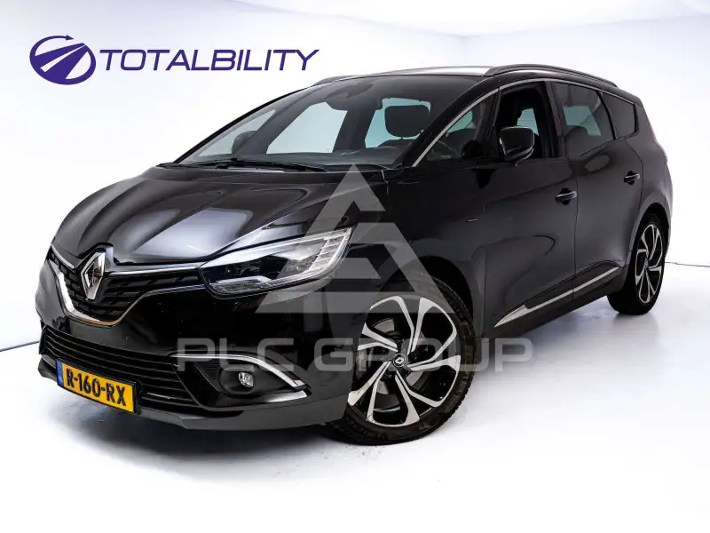 2019 Renault Grand Scenic