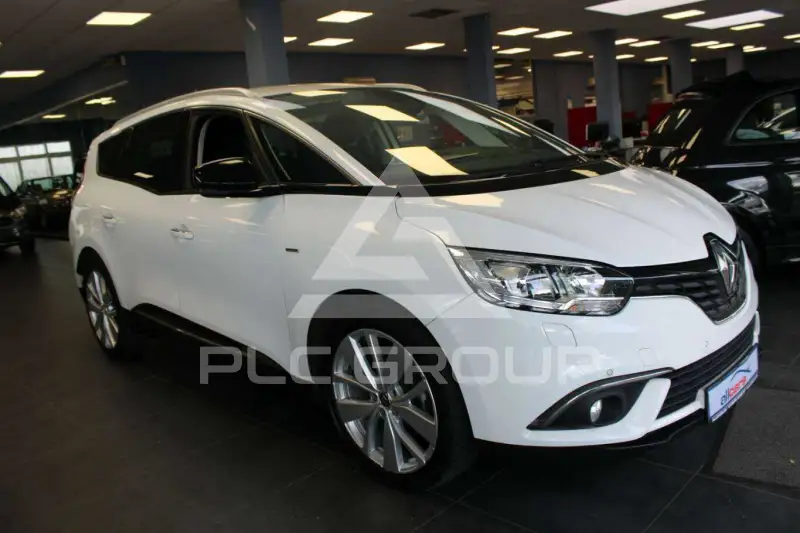 2019 Renault Grand Scenic
