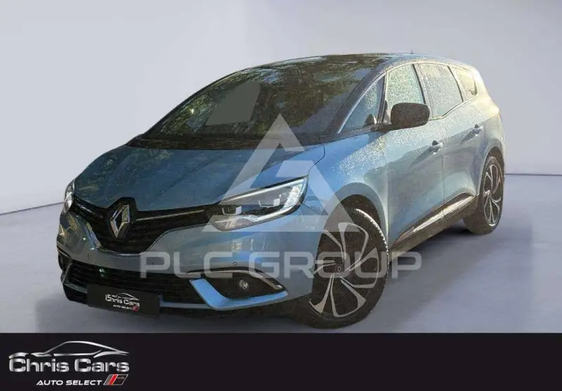 2019 Renault Grand Scenic
