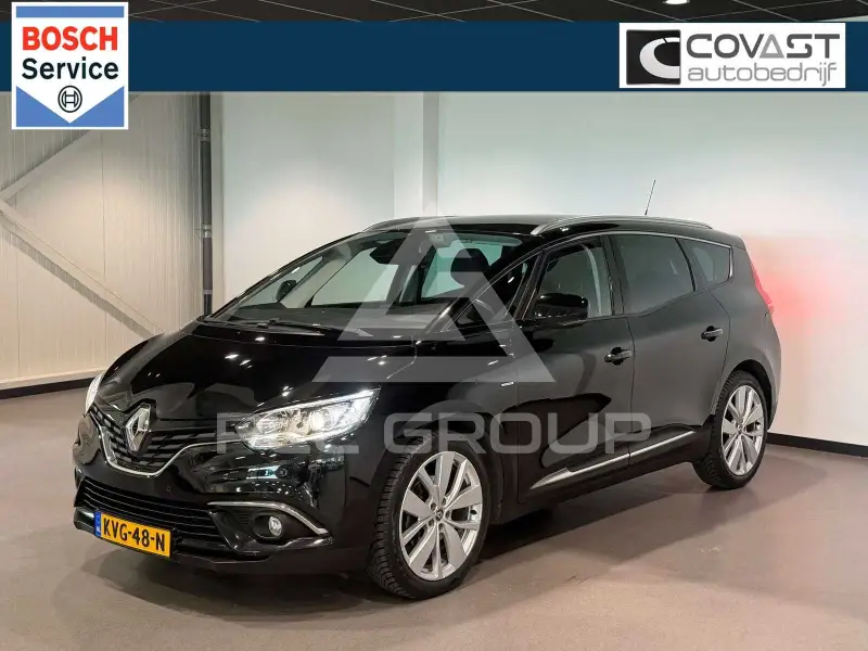 2019 Renault Grand Scenic