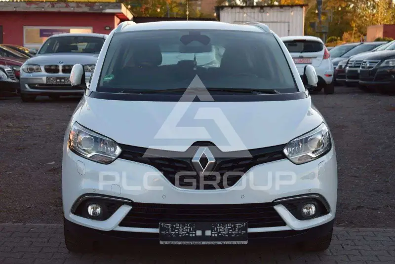 2019 Renault Grand Scenic