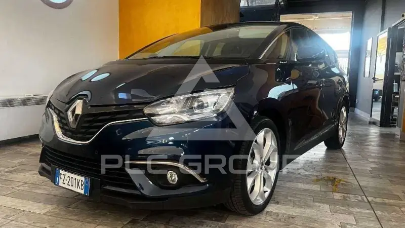 2019 Renault Grand Scenic
