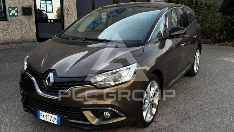 2019 Renault Grand Scenic