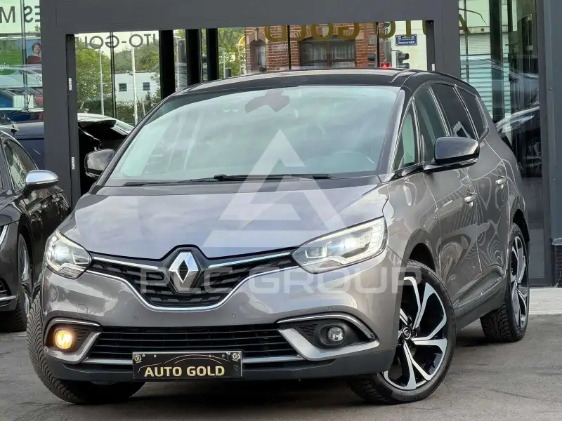 2019 Renault Grand Scenic