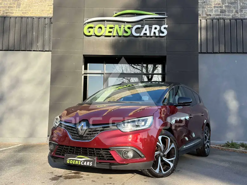 2019 Renault Grand Scenic