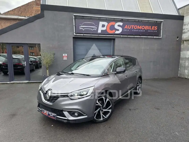 2019 Renault Grand Scenic