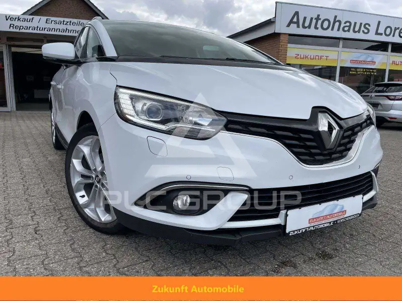 2019 Renault Grand Scenic